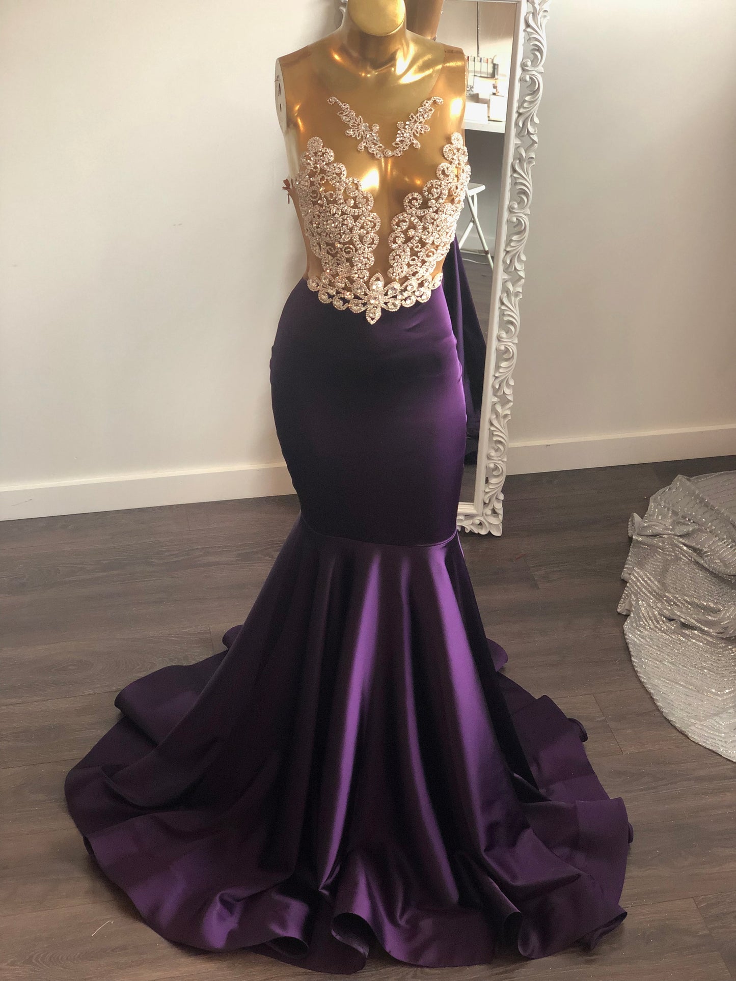 Evening Wear Class