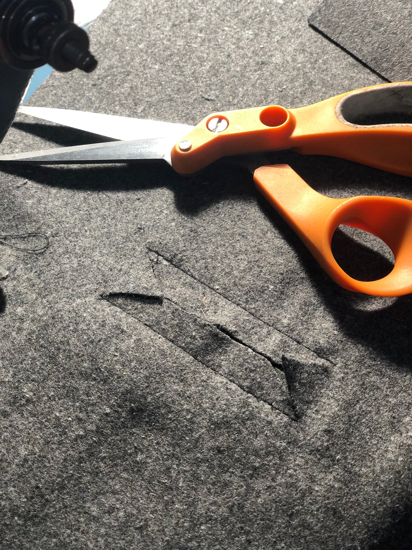 Detail Sewing Class