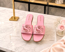 Pink Icon Sandal