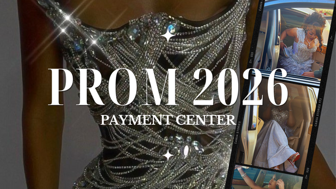 2026 PROM PAYMENTS
