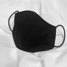 Personalized Solid Color Face Mask