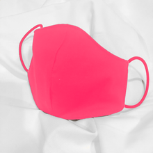 Personalized Solid Color Face Mask