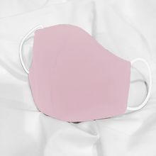 Personalized Solid Color Face Mask