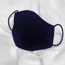 Personalized Solid Color Face Mask