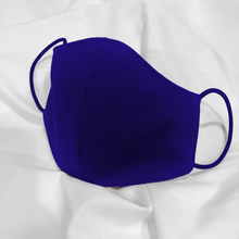 Personalized Solid Color Face Mask