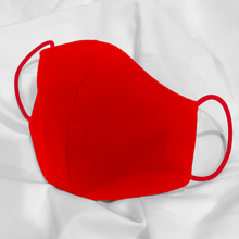 Personalized Solid Color Face Mask