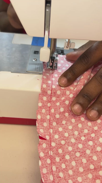 Beginners Sewing Class