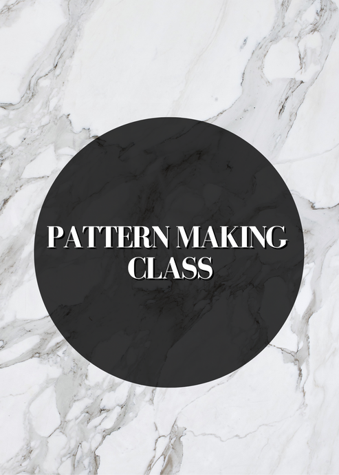 Patternmaking Classes