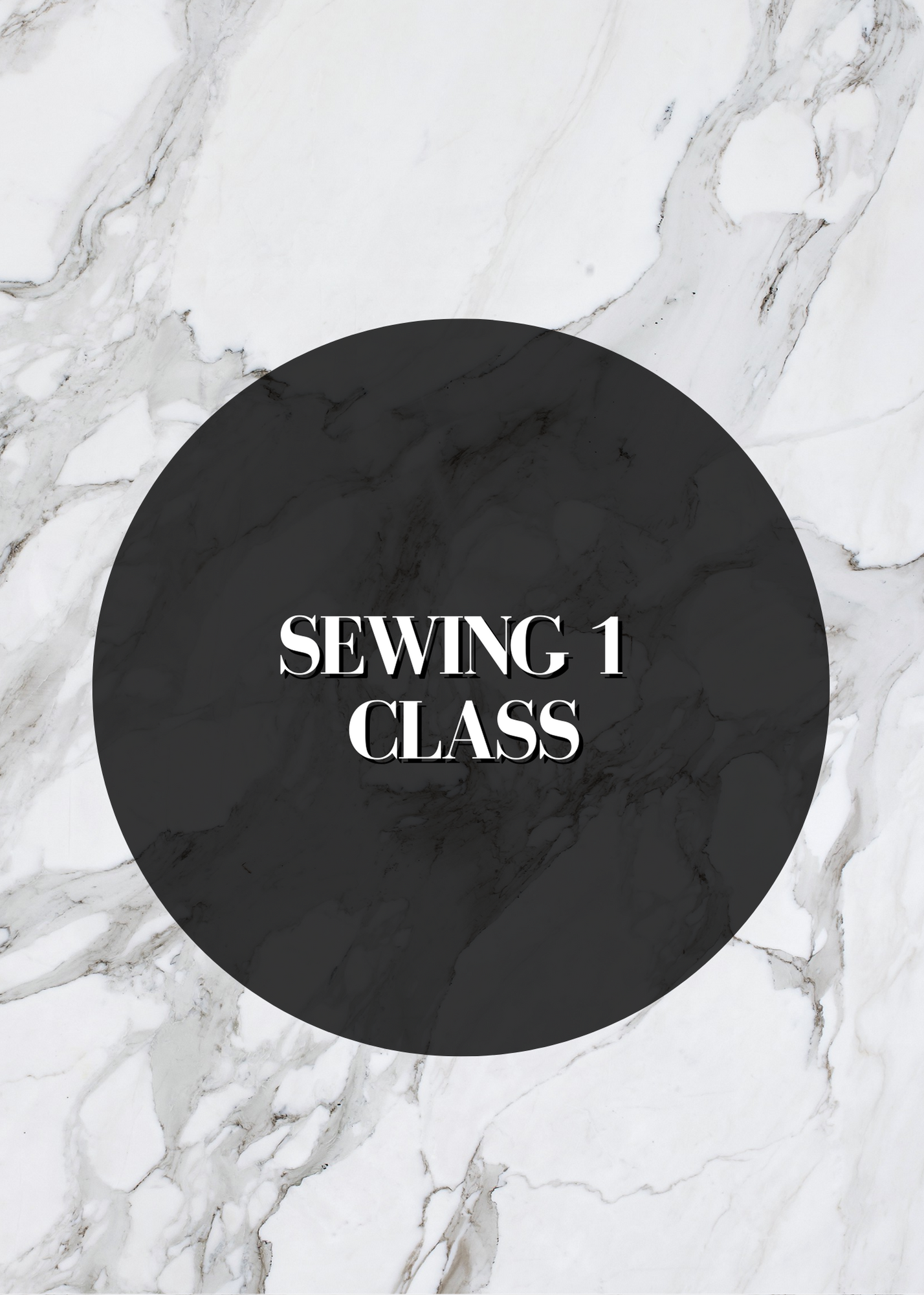 Construction: Sewing 1
