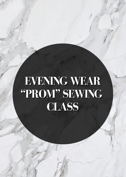 Evening Wear Class