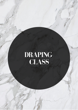 Draping Classes