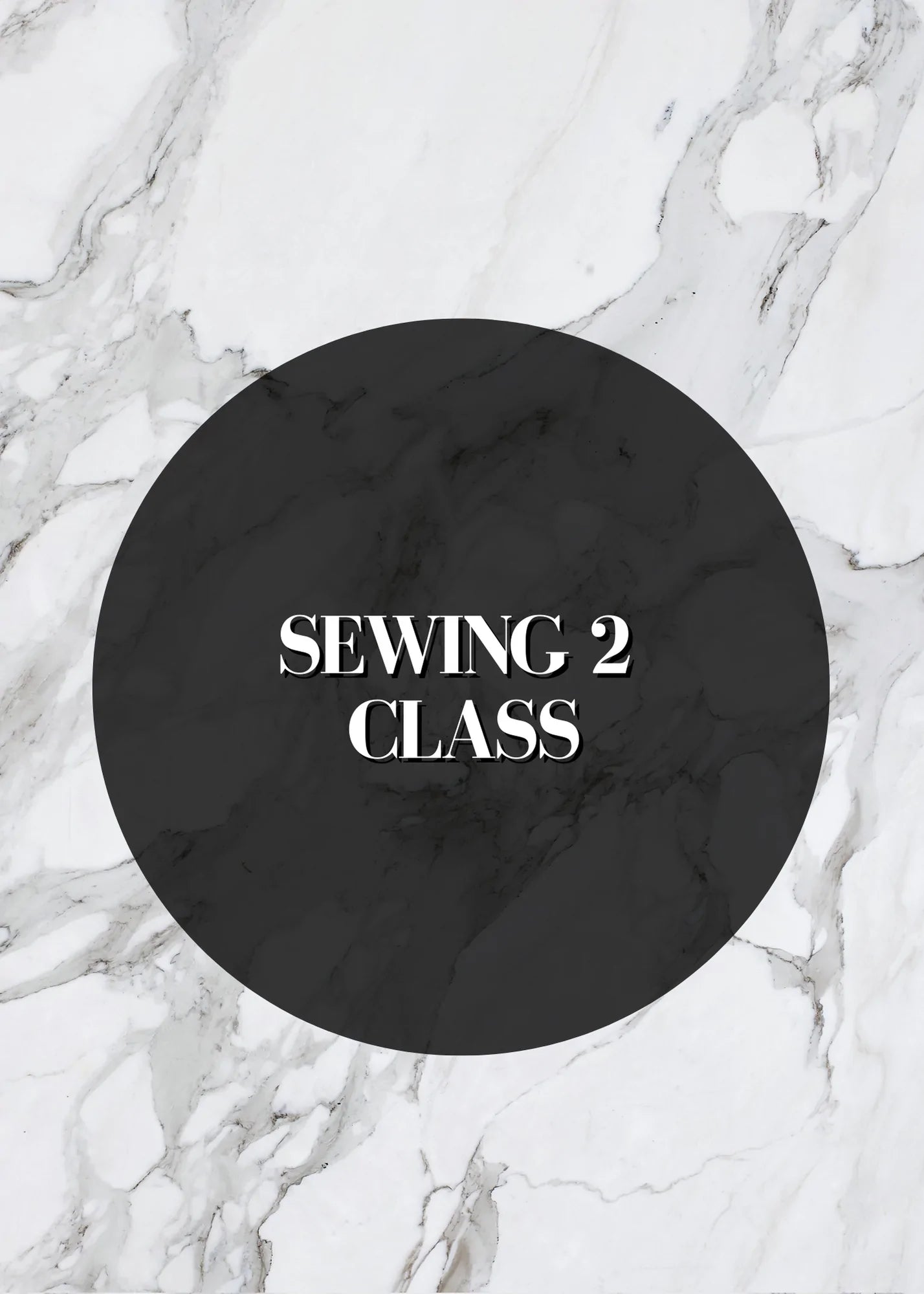 Construction: Sewing 2