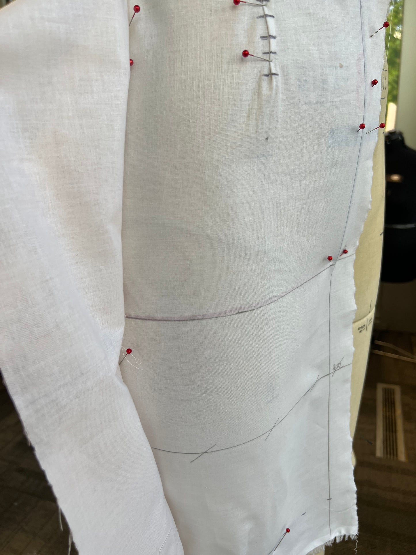 Draping Classes