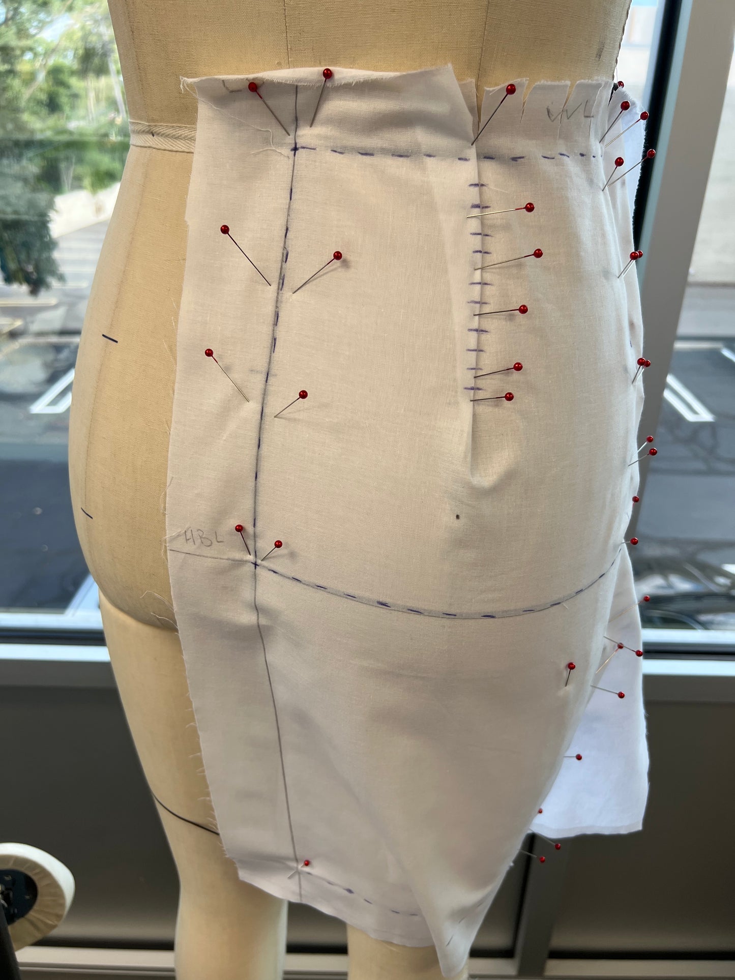Draping Classes