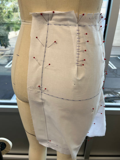 Draping Classes